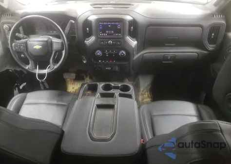 2024 Chevrolet Silverado K2500 Heavy Duty z USA, uszkodzony, nr VIN 1GC5YLEY9RF425726